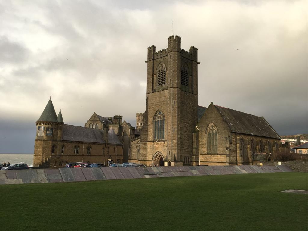 英国亚伯大学 aberystwyth university 